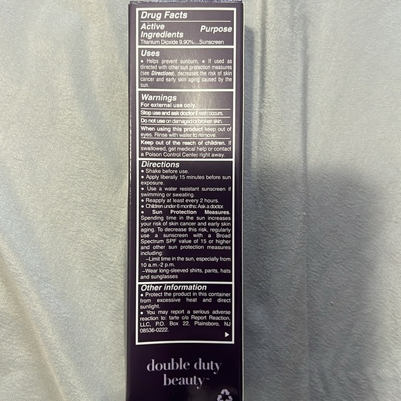 Tarte Shape Tape Cloud CC Cream! - Picture 2 of 6